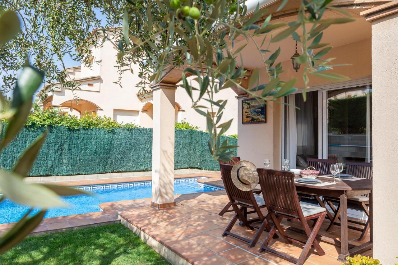 Casa Hermosa L' Escala 外观 照片
