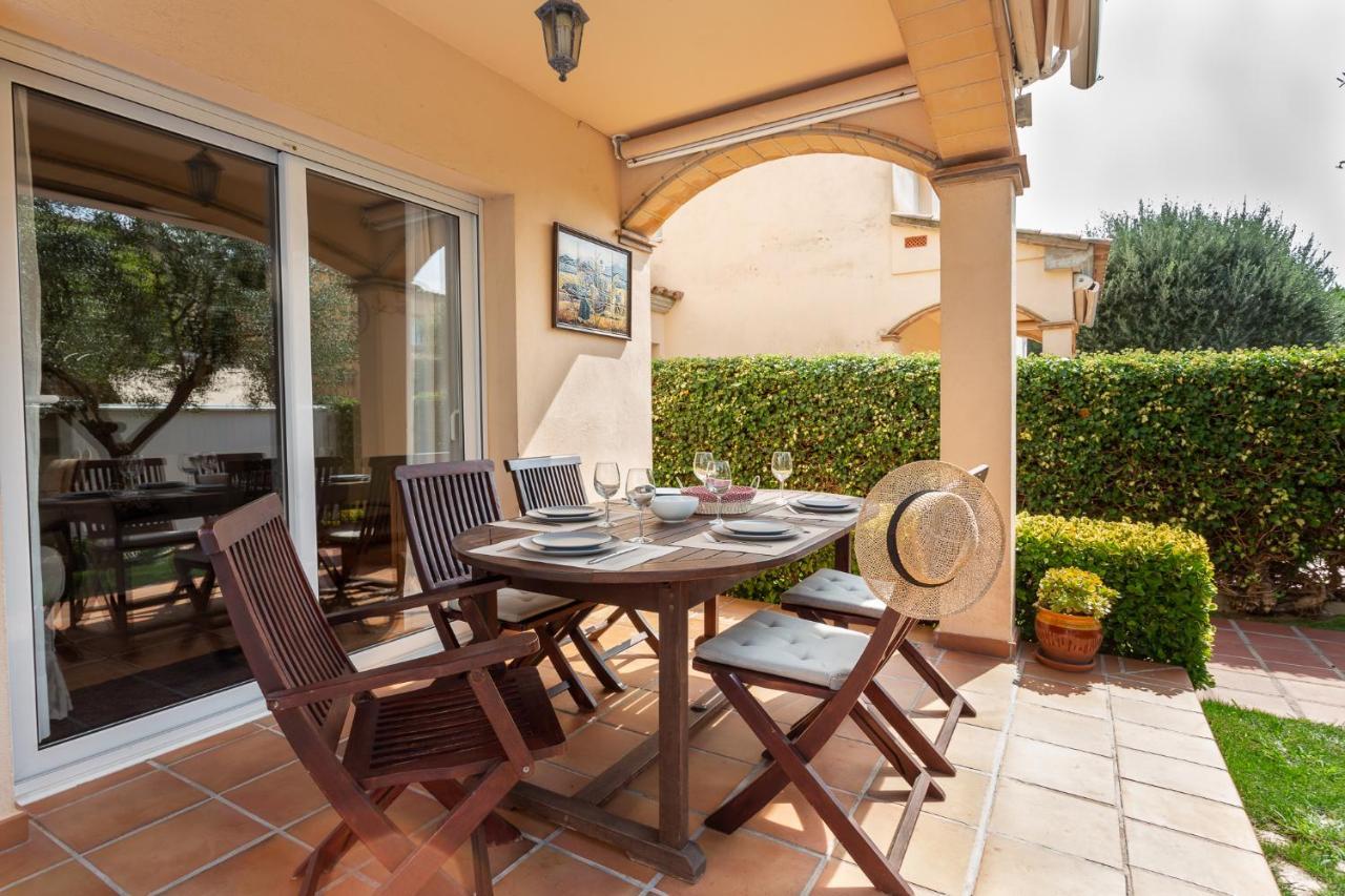 Casa Hermosa L' Escala 外观 照片
