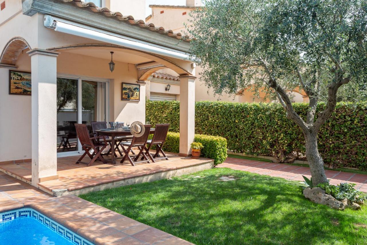Casa Hermosa L' Escala 外观 照片
