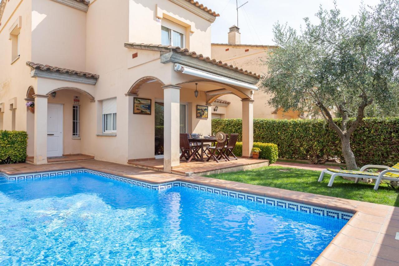 Casa Hermosa L' Escala 外观 照片
