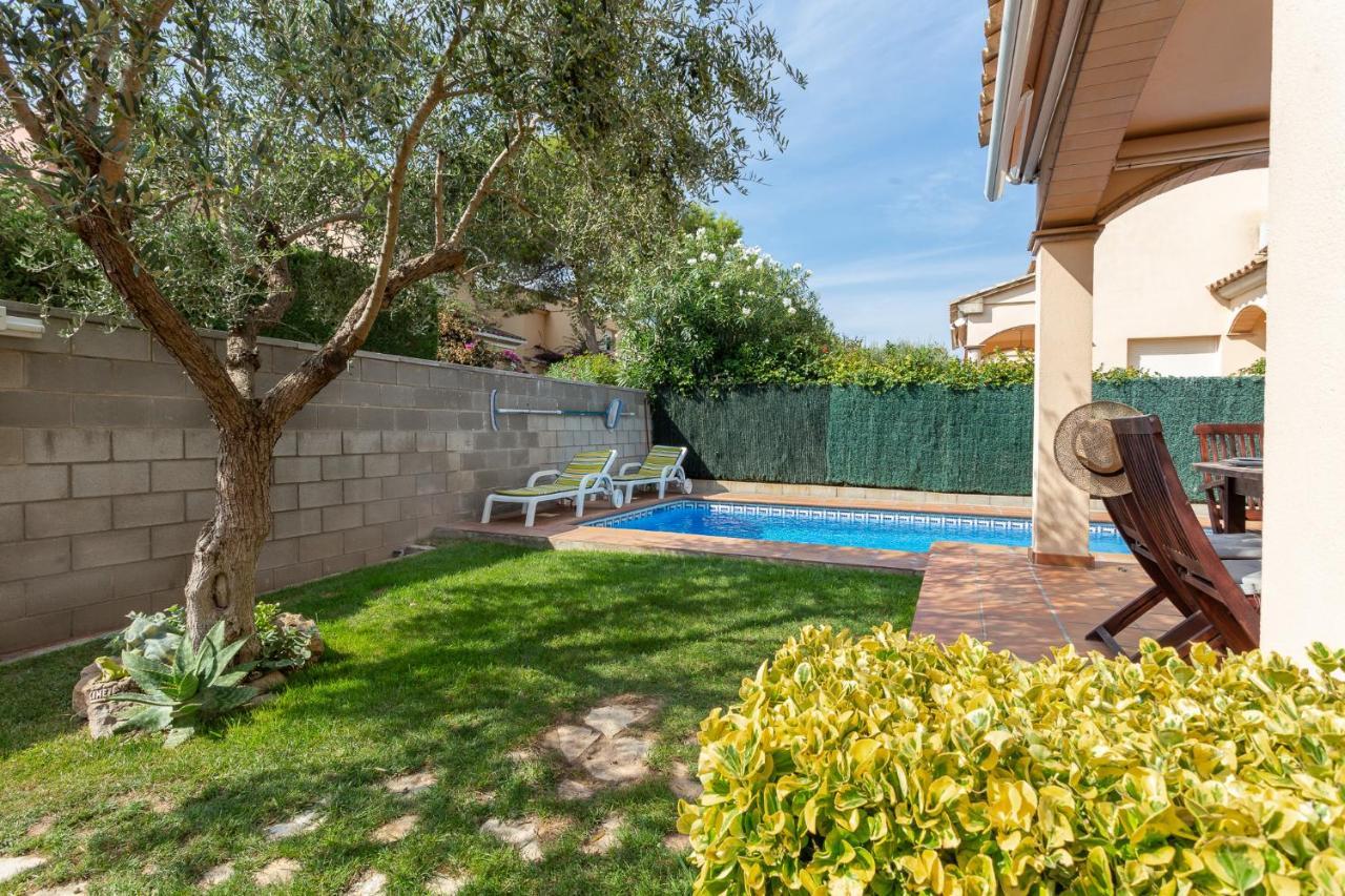 Casa Hermosa L' Escala 外观 照片