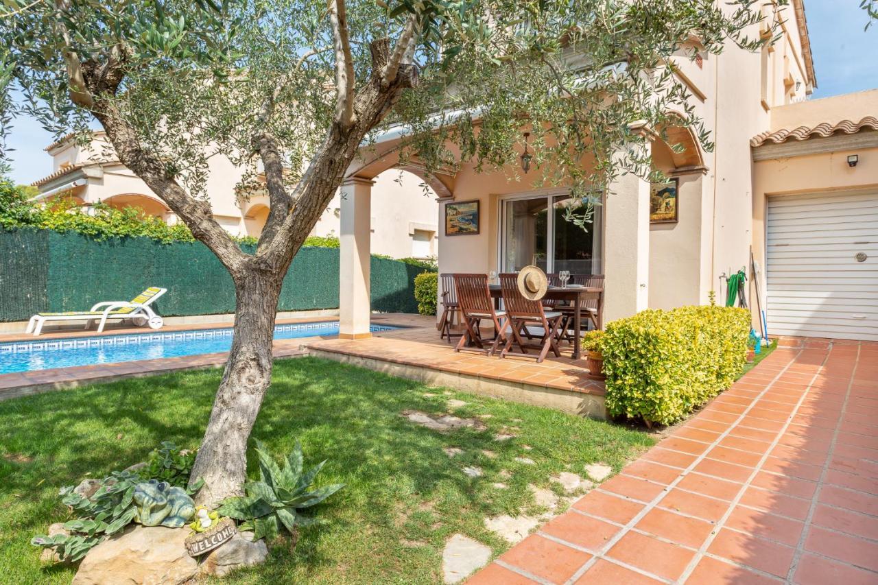 Casa Hermosa L' Escala 外观 照片