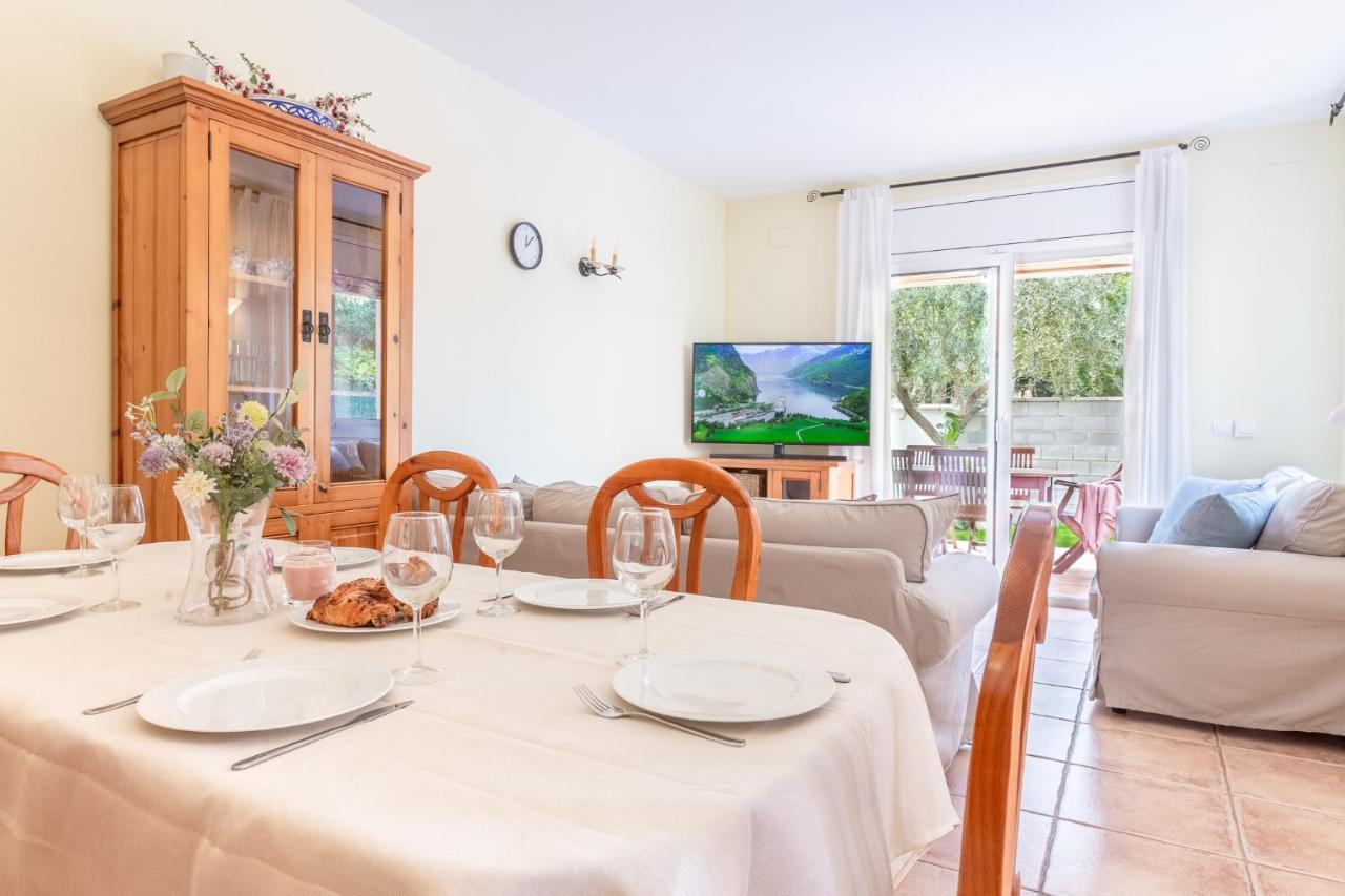 Casa Hermosa L' Escala 外观 照片