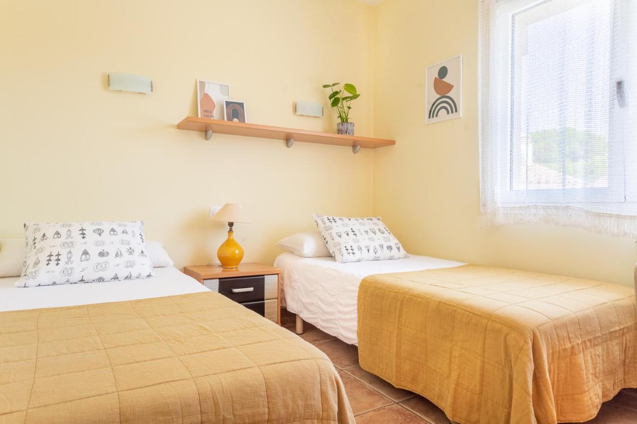 Casa Hermosa L' Escala 外观 照片