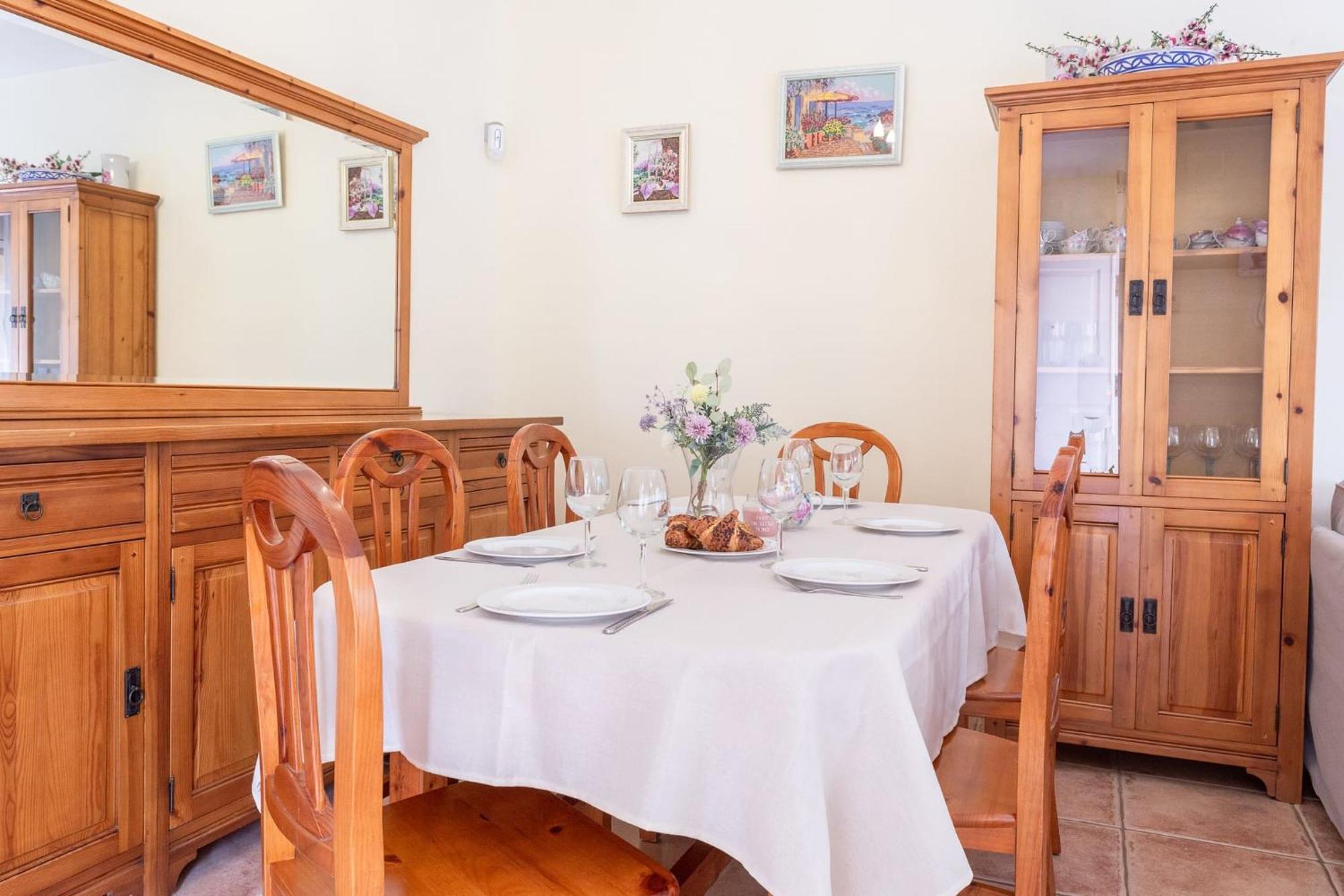 Casa Hermosa L' Escala 外观 照片